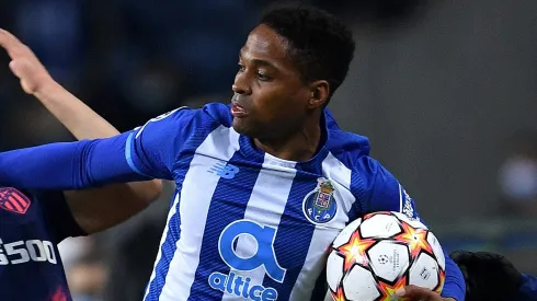 Wendell, lateral do Porto – Foto: Octavio Passos/Getty Images
