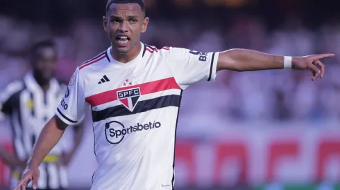 Foto: Ettore Chiereguini/AGIF - Juan vem ganhando mais chances no elenco