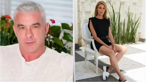 Alexandre Corrêa e Ana Hickmann – Foto 1: Instagram de Alexandre Corrêa. Foto 2: Instagram de Ana Hickmann.
