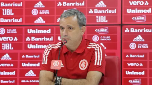 Grossi é demitido do Internacional. Foto: Ricardo Duarta- Flickr oficial Internacional