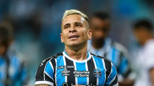 Soteldo disputou pouco jogos até a lesão. Foto: Lucas  Uebel/Grêmio FBPA

