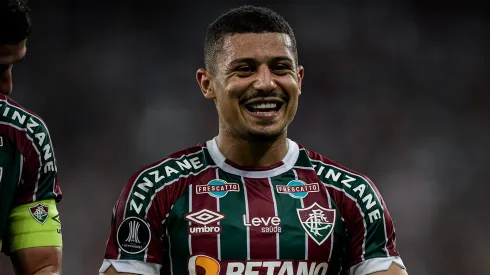 André vai ficar no Fluminense até o meio do ano. Foto: Thiago Ribeiro/AGIF

