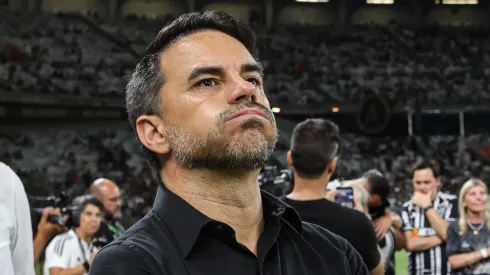 Rodrigo Caetano, diretor de futebol do Atlético – Foto: Gilson Lobo/AGIF

