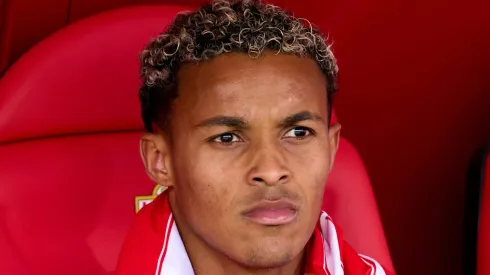 Lázaro, novo reforço do Palmeiras - Foto: Alex Caparros/Getty Images