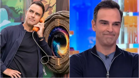 Foto 1: Tadeu à (esquerda) – Reprodução/ X – Foto 2: Tadeu à (direita) – Reprodução/ Rede Globo
