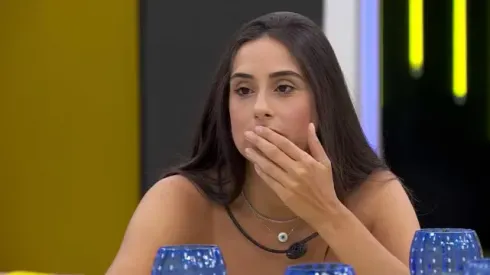 Deniziane no BBB 24. Reprodução/Globo
