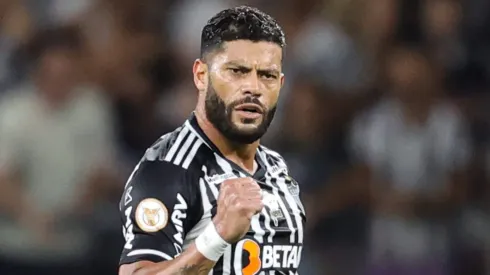 Hulk ficou bastante irritado com as críticas e se manifestou de forma enfática – Foto: Gilson Lobo/AGIF
