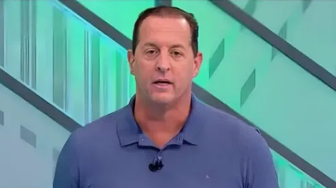 Benjamin Back revela treinador português na mira do Corinthians – Foto: Reprodução / SBT