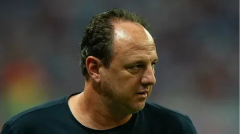 Foto: Jhony Pinho/AGIF - Rogério Ceni, técnico do Bahia