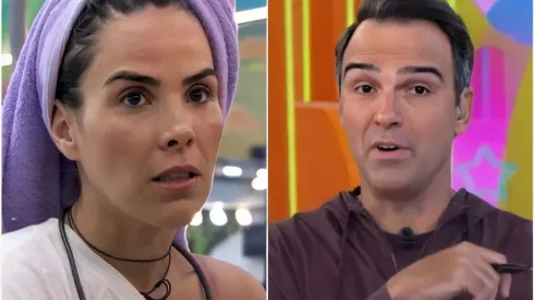 Futuro de Wanessa no BBB 24 pode ser preocupante, alerta vidente – Reprodução/TV Globo
