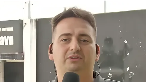 Cappellanes falou da busca do Corinthians por treinador. Foto: Reprodução/Youtube Jogo Aberto