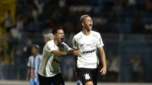 Foto: Leonardo LIMA/AGIF - Joia do Corinthians foi liberada