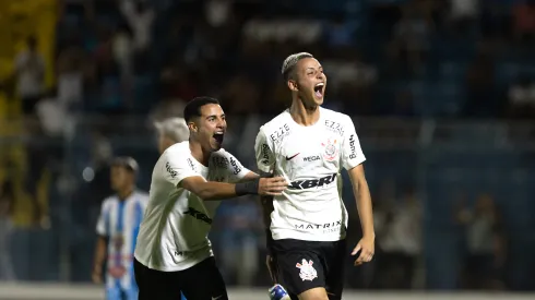 Foto: Leonardo LIMA/AGIF – Joia do Corinthians foi liberada 
