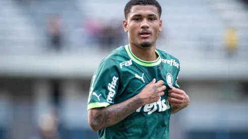 Foto: Cesar Greco/Ag. Palmeira - Kauan Santos foi vendido