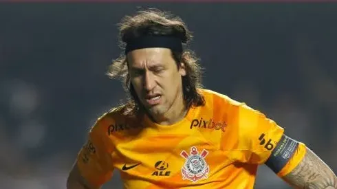 Cássio do Corinthians . Foto: Miguel Schincariol/Getty Images