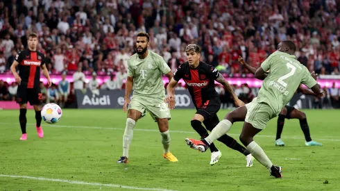 Partida entre Bayern e Leverkusen agita o fim de semana na Alemanha. Os dois empataram em Munique no primeiro turno (Foto: Lars Baron/Getty Images)
