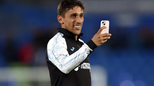 Suárez é o novo reforço do Fogão. Photo by Denis Doyle/Getty Images