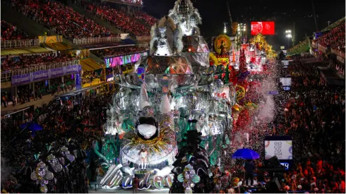 Desfile de Carnaval – Foto: Buda Mendes/Getty Images
