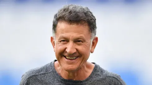 Foto: Hector Vivas/Getty Images – Juan Carlos Osorio, técnico do Athletico-PR
