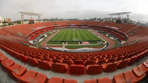 Equipe fará partida na casa do rival. Photo by Ricardo Moreira/Getty Images