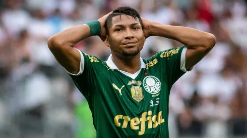 Palmeiras possui problemas em relação ao seu estádio. Foto: Fernando Moreno/AGIF
