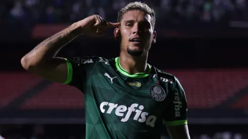  Foto: Ettore Chiereguini/AGIF – Navarro pode jogar em rival do Palmeiras 
