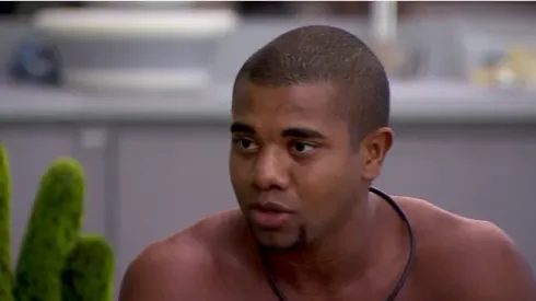 Davi no BBB 24. Reprodução/Globo
