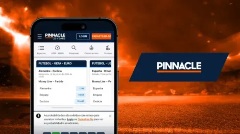 Pinnacle app: veja como apostar na casa pelo celular
