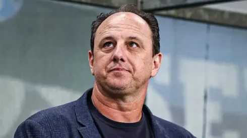 Foto: Maxi Franzoi/AGIF – Rogério Ceni, técnico do Bahia
