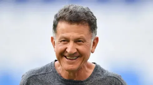 Foto: Hector Vivas/Getty Images – Juan Carlos Osorio, técnico do Athletico-PR
