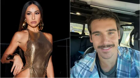 Sabrina Sato e Nicolas Prattes – Foto 1: Instagram de Sabrina Sato. Foto 2: Instagram de Nicolas Prattes.
