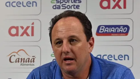 Ceni tem reforços para duelo pela Copa do Nordeste. Foto: Walmir Cirne/AGIF