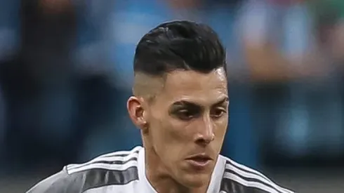 Pavón é negociado no mercado da bola. Foto: Pedro H. Tesch/AGIF