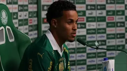 Foto: Cesar Greco/Palmeiras – Abel deve promover estreia de Lázaro
