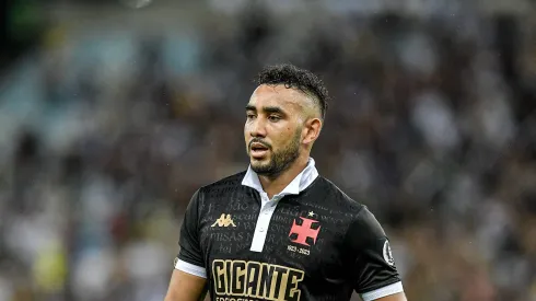  Foto: Thiago Ribeiro/AGIF – Payet se irritou no Maracanã
