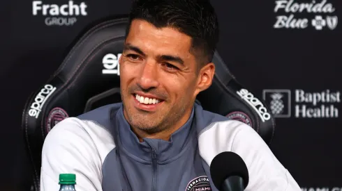 Suárez tem salário surpreendente nos EUA – Foto: Megan Briggs/Getty Images
