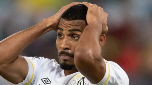 Joaquim vem jogando muita bola
Foto: Gil Gomes/AGIF