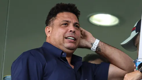 Ronaldo vem trabalhando nos bastidores buscando a qualificação do elenco