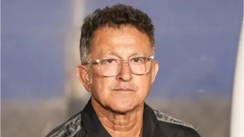 Foto: Robson Mafra/AGIF – Juan Carlos Osorio, técnico do Athletico-PR
