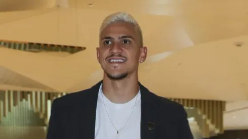 Chelsea tem interesse em Pedro, do Flamengo – Foto: Divulgação / Flickr CBF