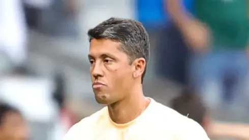 Foto: Gilson Lobo/AGIF - Thiago Carpini, técnico do São Paulo