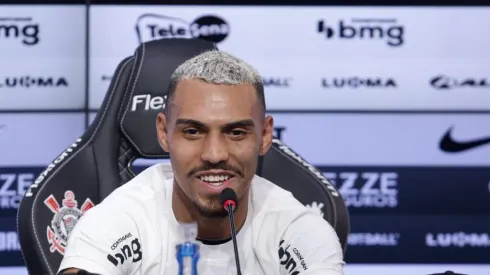 Matheus França fala sobre saída do Flamengo. Foto Rodrigo Coca