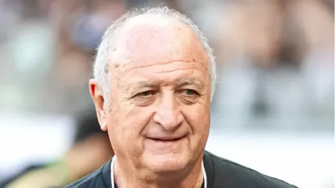 Foto: Fernando Moreno/AGIF - Felipão, técnico do Atlético-MG