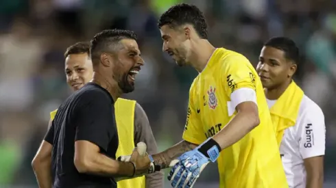 Foto: Rodrigo Coca/Ag. Corinthians – Gustavo Henrique viveu noite inusitada no Corinthians
