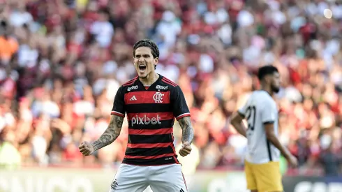 Foto: Thiago Ribeiro/AGIF - Pedro é cotado em time europeu