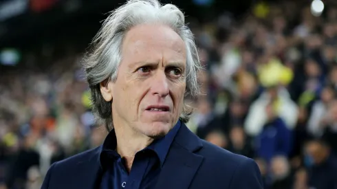 Foto: Ahmad Mora/Getty Images – Empresário de Jorge Jesus ofereceu zagueiro ao Flamengo 
