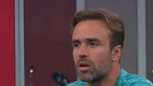 Roger Flores fala do Vasco no SporTV. Foto: Reprodução/ Youtube GE