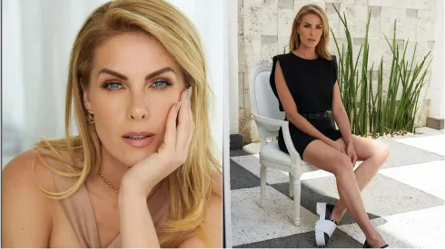 Ana Hickmann posa para a web – Fotos: Instagram de Ana Hickmann.
