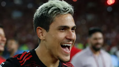 Pedro deixou o jogo sendo vaiado pela torcida do Flamengo, mas vê outras esquipes valorizarem seu desempenho em campo