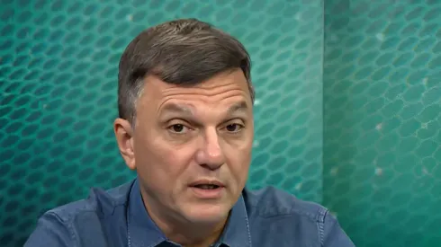 Comentarista dá sua opinião sobre James no SP. Foto: Reprodução/ Youtube Jovem Pan News